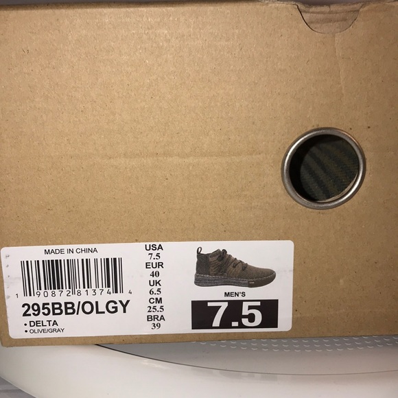 🆕Brandblack Delta Basketball Shoes - Picture 15 of 15